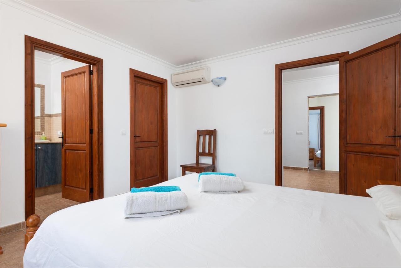 Villa Pou D,Ambroitx, Pool And Sea Views In Alcudia Exterior photo