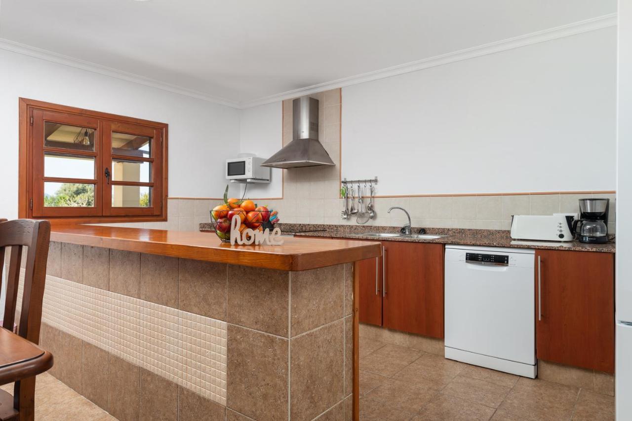 Villa Pou D,Ambroitx, Pool And Sea Views In Alcudia Exterior photo